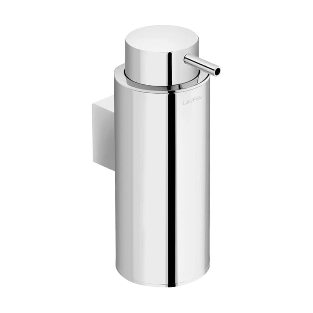 Laufen NIXIE – Dispenser Σαπουνιού – 62×111 mm – Chromed (H3831520040001)
