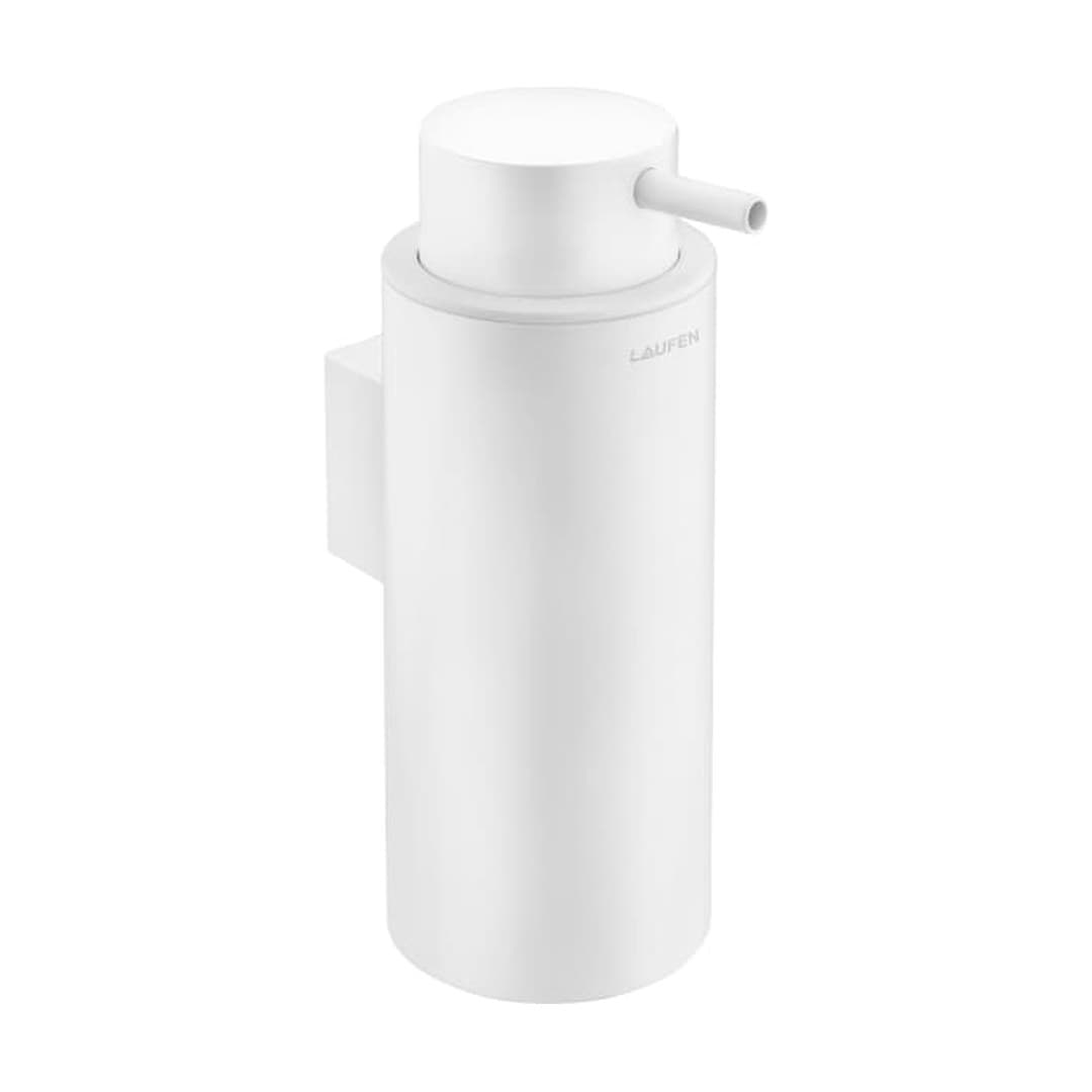 Laufen NIXIE – Dispenser Σαπουνιού – 62×111 mm – White Matt (H3831522680001)