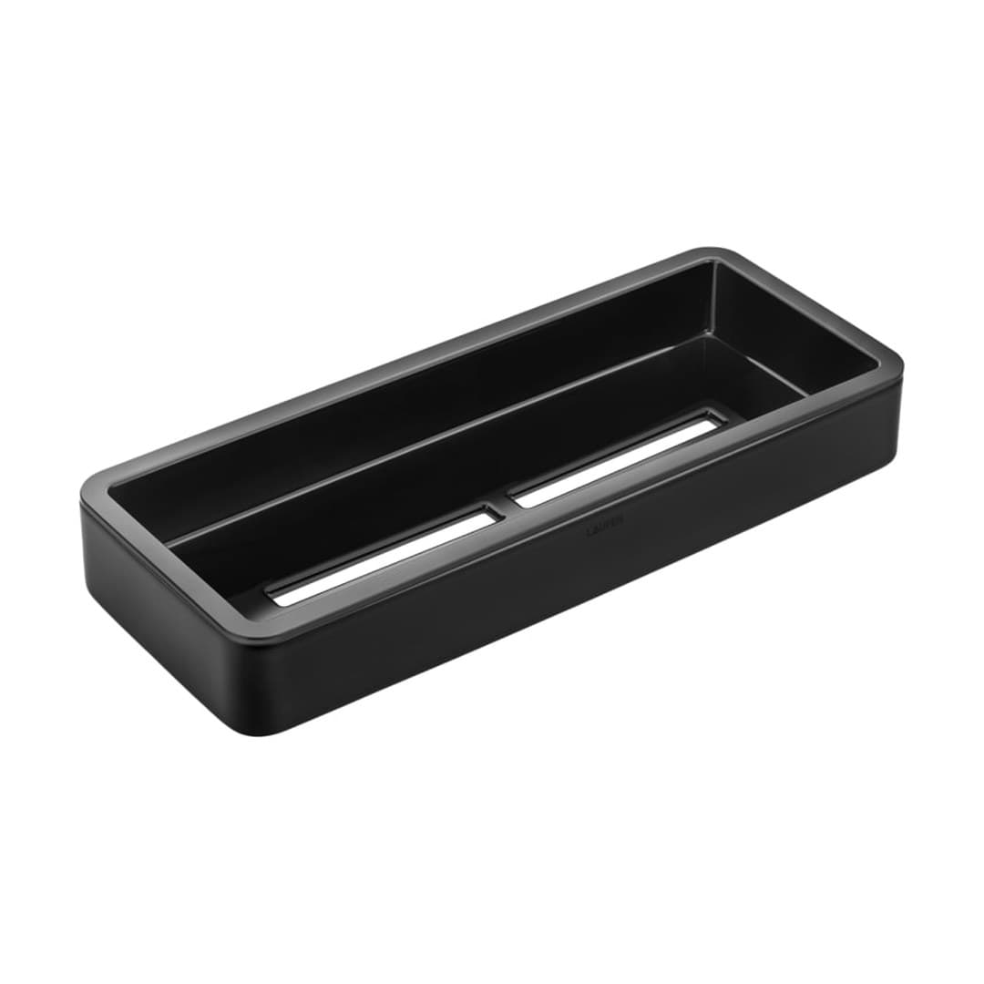 Laufen NIXIE – Σαπουνοθήκη – Black Matt (H3831524500011)