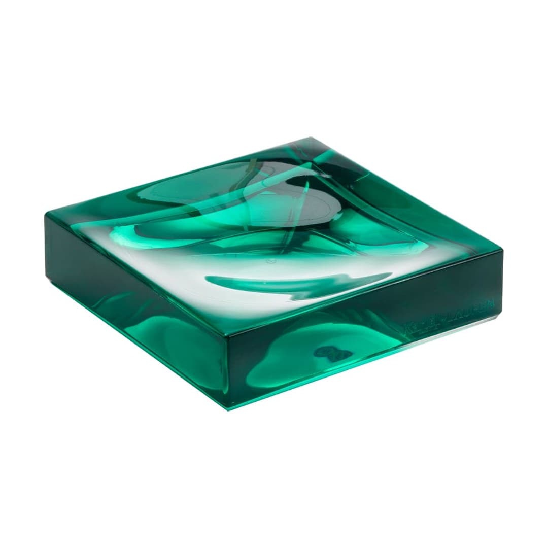 Laufen Kartell LAUFEN – Σαπουνοθήκη – Emerald green (H3833300920001)