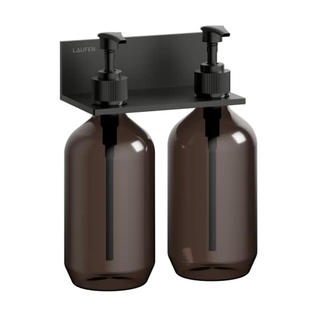 Laufen ASSIST – Ράφι – 166×101 mm – Black Matt (H383AS04500001)
