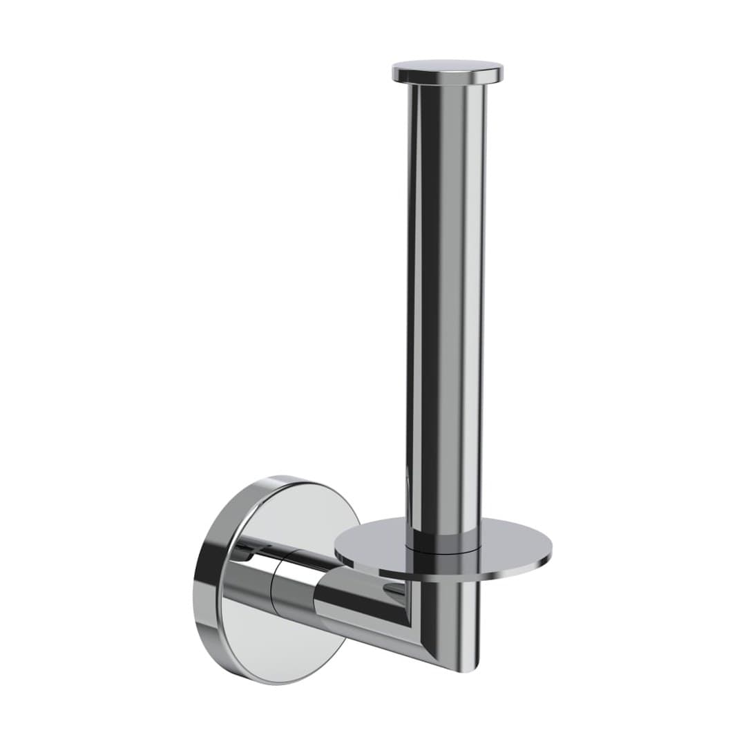 Laufen NIARA – Θήκη Χαρτιού – 58×95 mm – Chromed (H3840620040021)