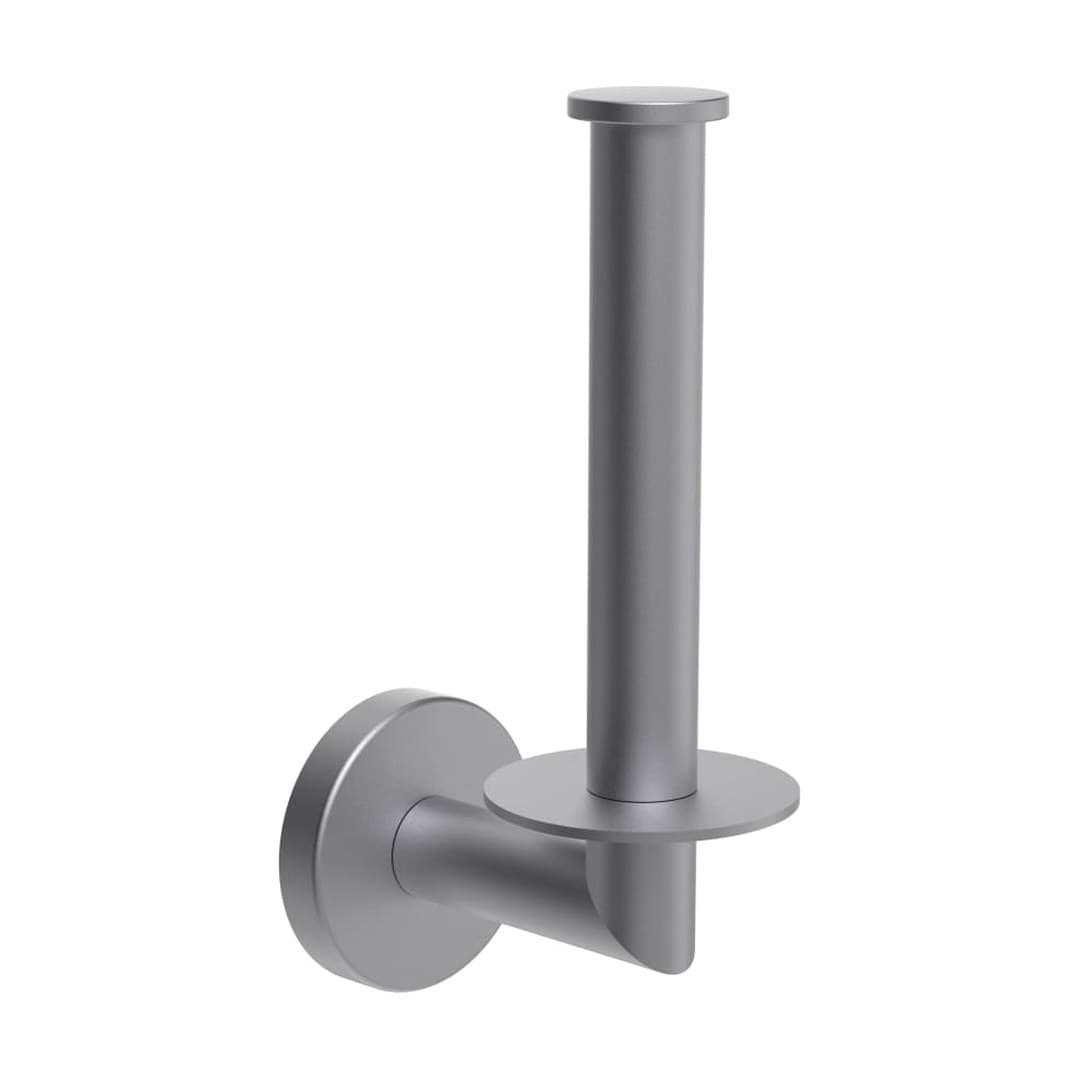 Laufen NIARA – Θήκη Χαρτιού – 58×95 mm – Inox look brushed (H3840621610021)