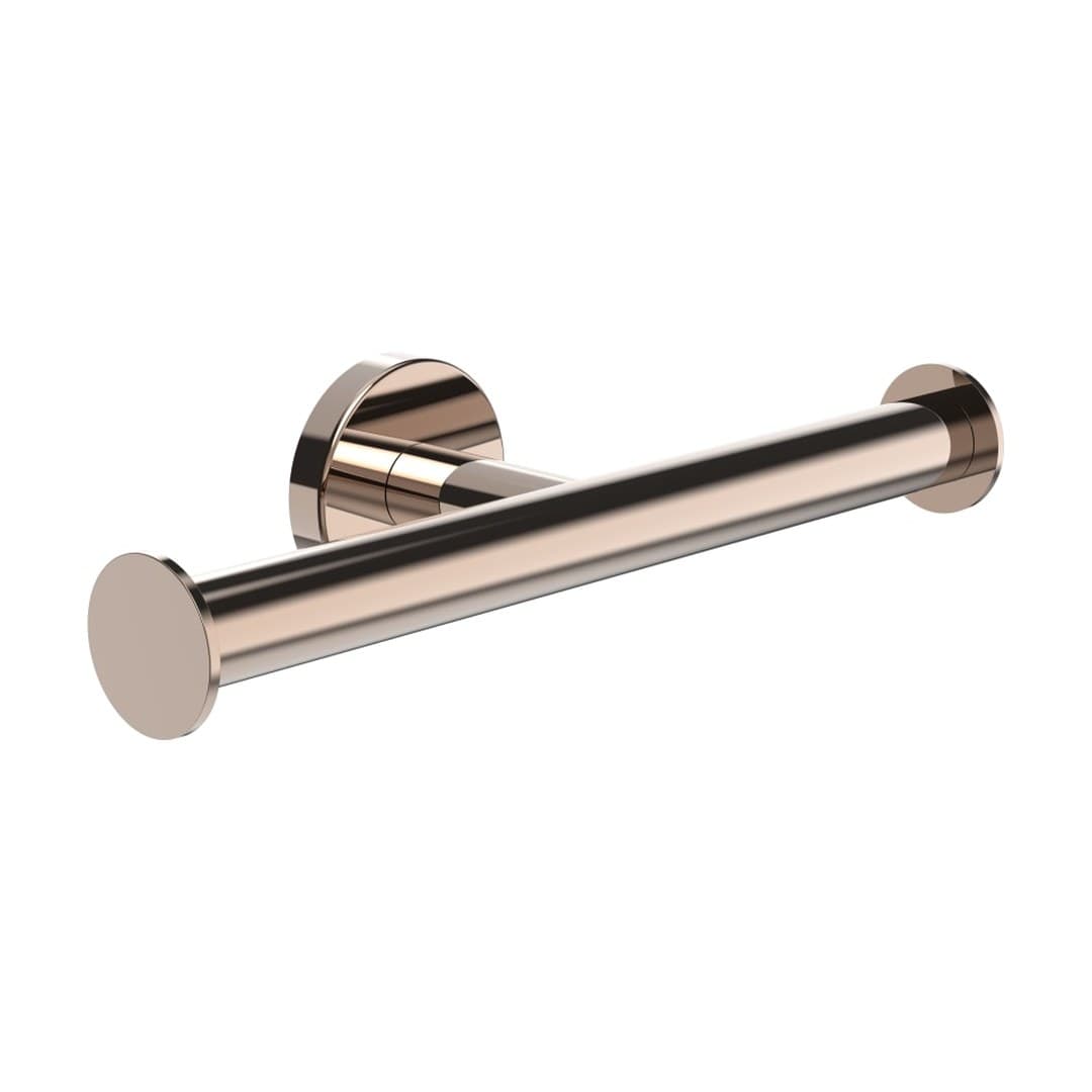 Laufen NIARA – Θήκη Χαρτιού – 245×82 mm, διπλή, χωρίς καπάκι – Rosegold polished (H3840621620011)