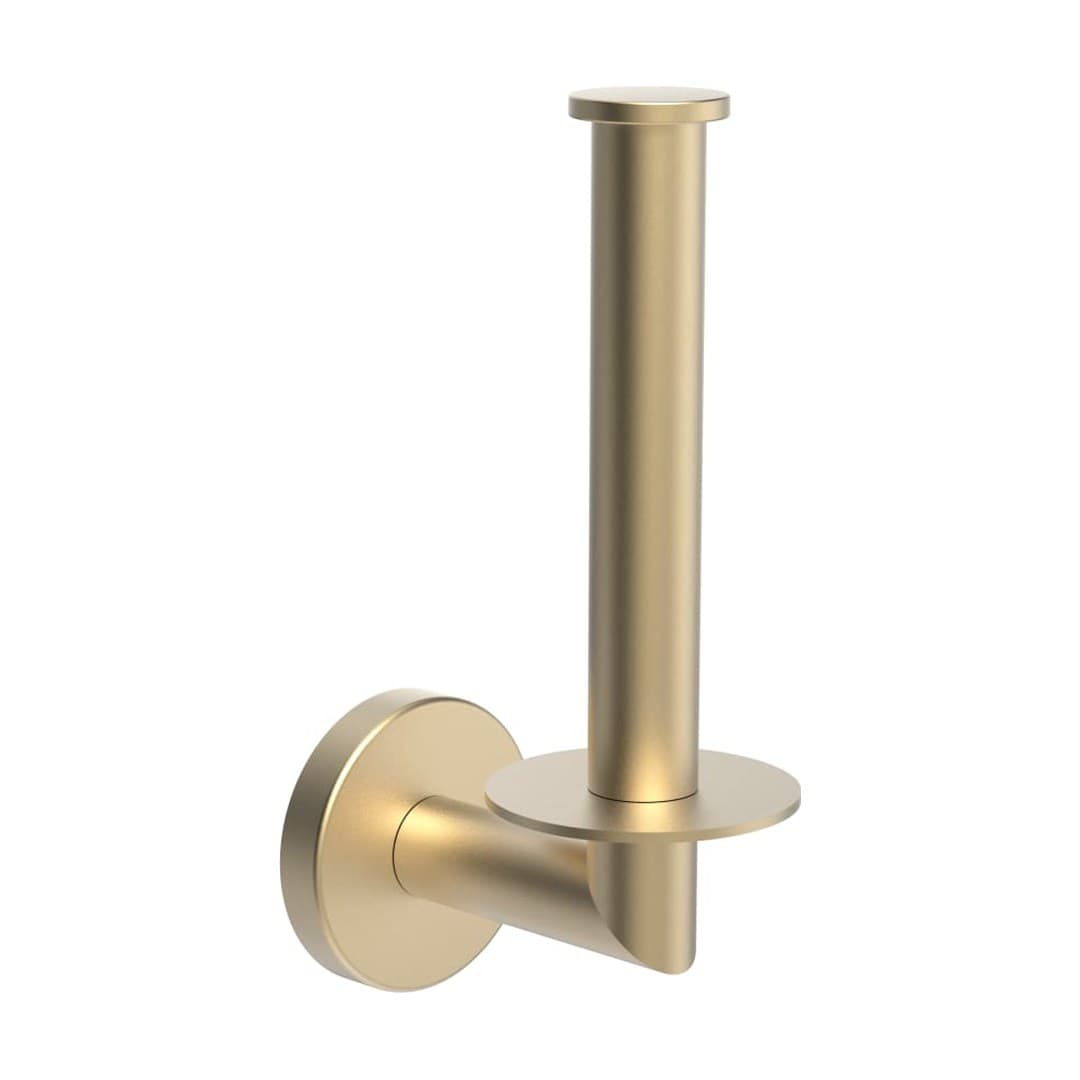 Laufen NIARA – Θήκη Χαρτιού – 58×95 mm – Pale Gold matt (H3840621650021)