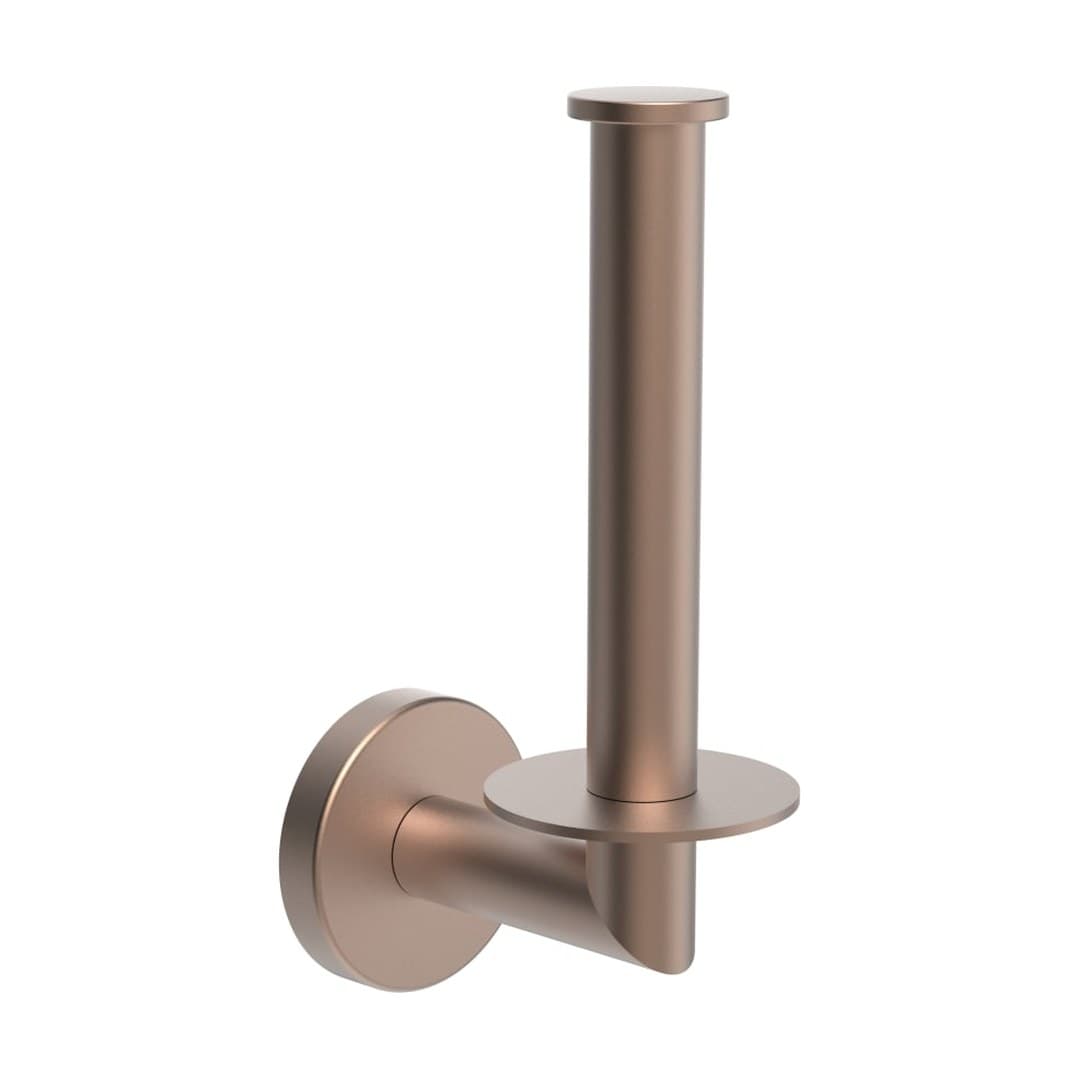 Laufen NIARA – Θήκη Χαρτιού – 58×95 mm – PVD rosegold brushed (H3840621680021)