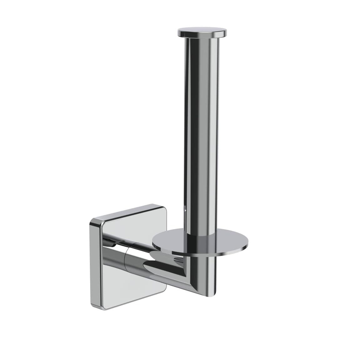 Laufen NIARA S – Θήκη Χαρτιού – 58×95 mm – Chromed (H3840720040021)