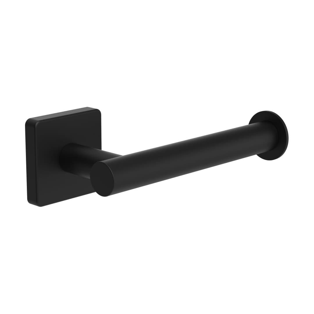Laufen NIARA S – Θήκη Χαρτιού – 172×82 mm, χωρίς καπάκι – PVD Titanium black matt (H3840721630001)