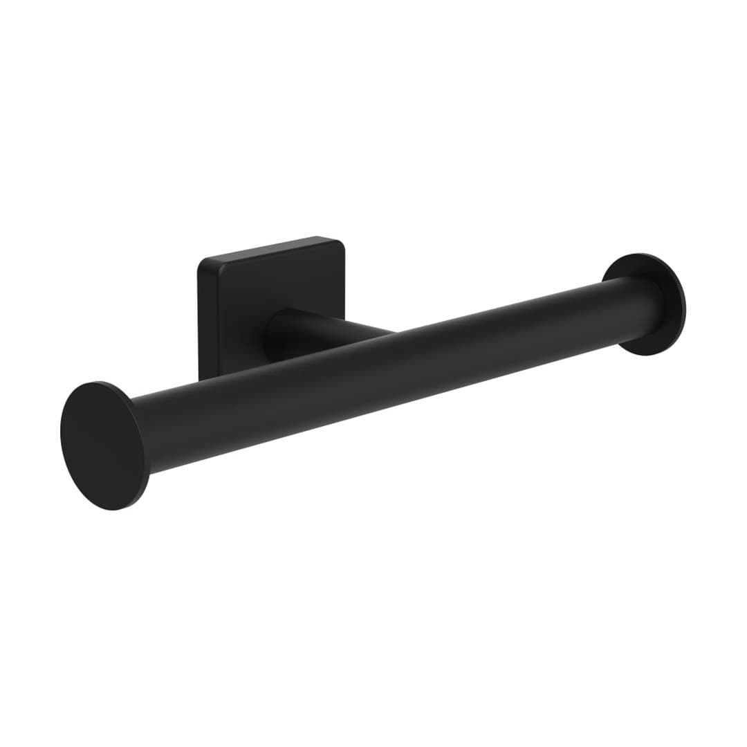 Laufen NIARA S – Θήκη Χαρτιού – 245×82 mm, διπλή, χωρίς καπάκι – PVD Titanium black matt (H3840721630011)