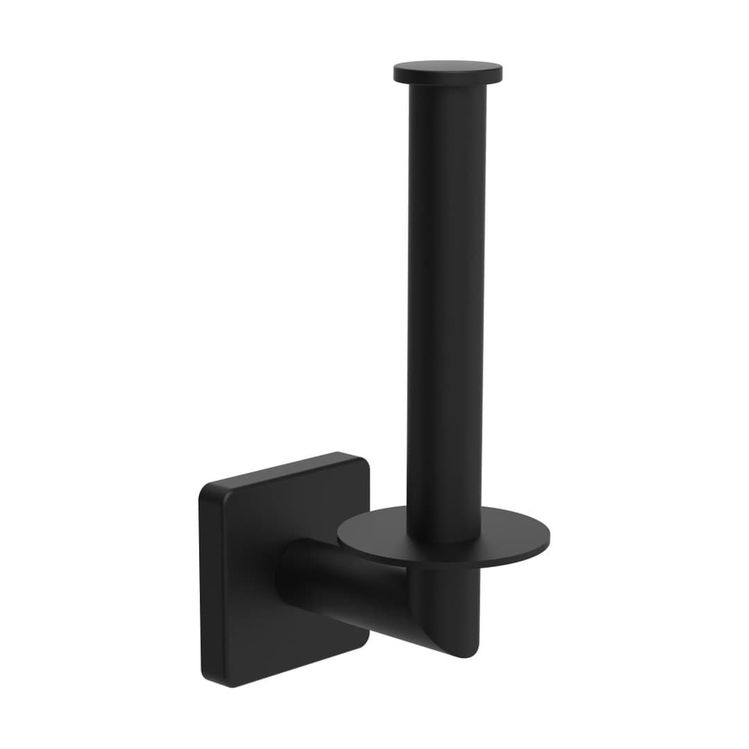 Laufen NIARA S – Θήκη Χαρτιού – 58×95 mm – PVD Titanium black matt (H3840721630021)