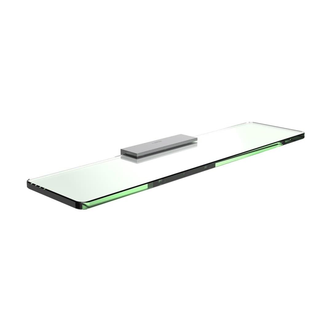 Laufen NIARA – Ράφι – 400×109 mm – Inox look brushed (H3850621610001)