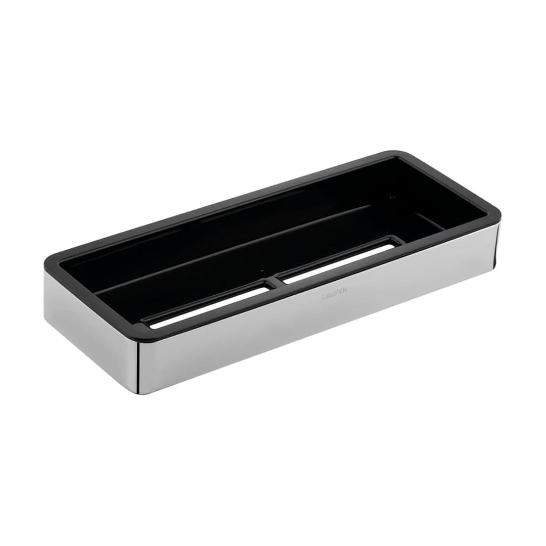 Laufen NIXIE – Σαπουνοθήκη – Chromed (H3851510040011)