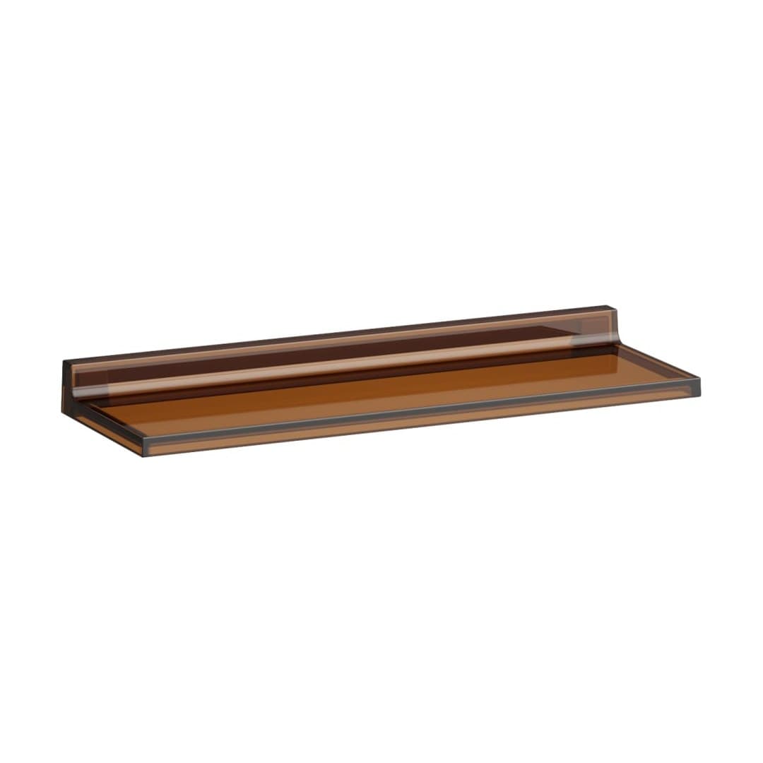 Laufen Kartell LAUFEN – Ράφι – 450×155 mm – Amber (H3853300810001)