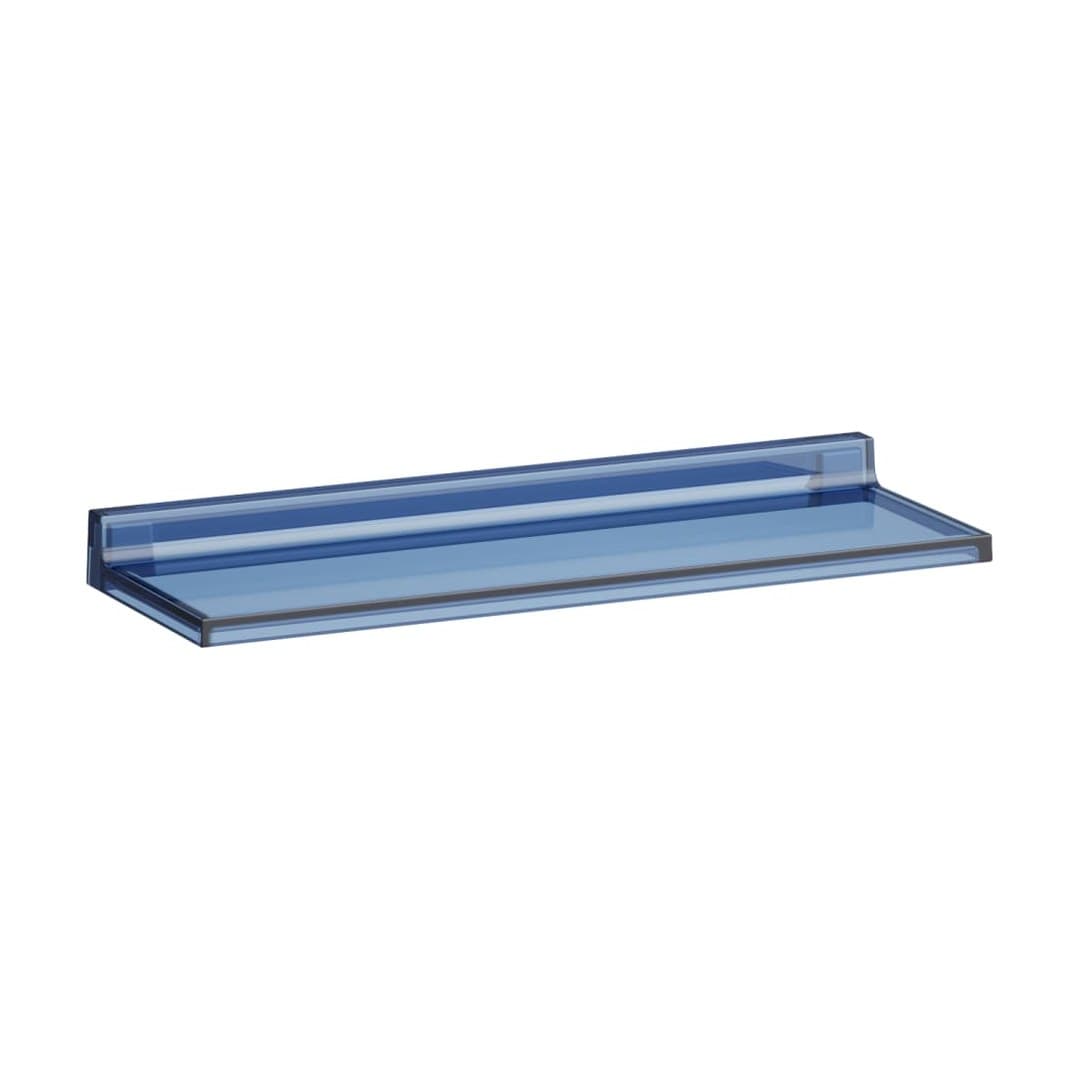 Laufen Kartell LAUFEN – Ράφι – 450×155 mm – Blue (H3853300830001)