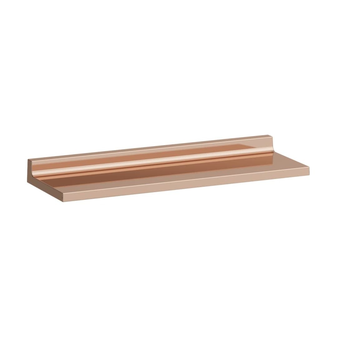 Laufen Kartell LAUFEN – Ράφι – 450×155 mm – Copper (H3853300890001)