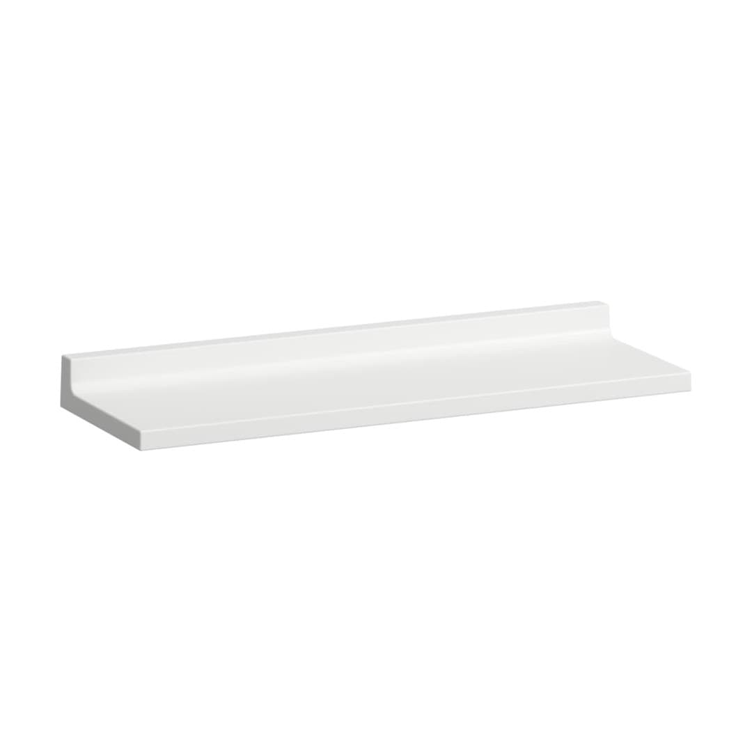 Laufen Kartell LAUFEN – Ράφι – 450×155 mm – Opaque white (H3853300900001)