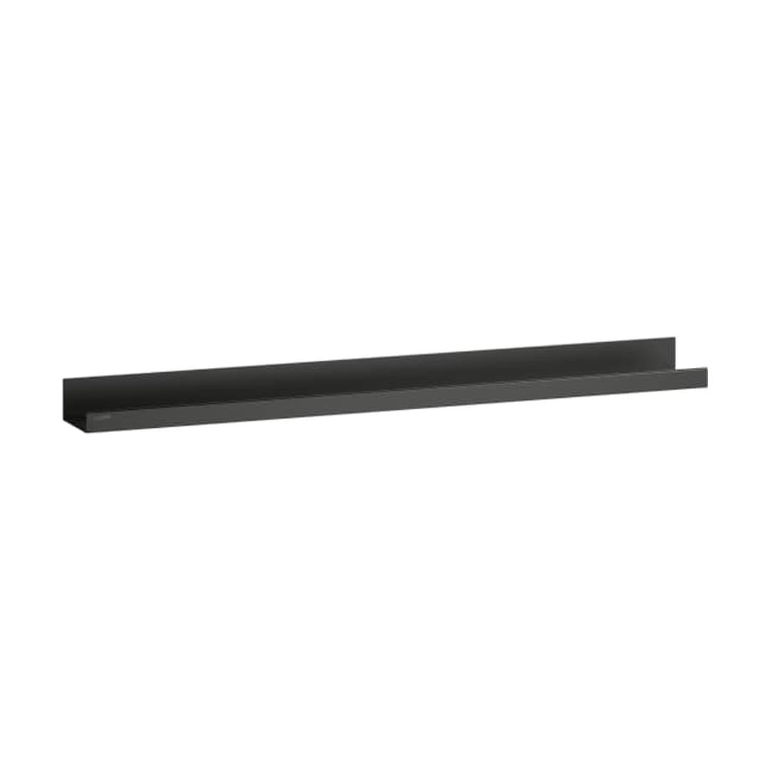 Laufen ASSIST – Ράφι – 800×100 mm – Black Matt (H385AS34500001)