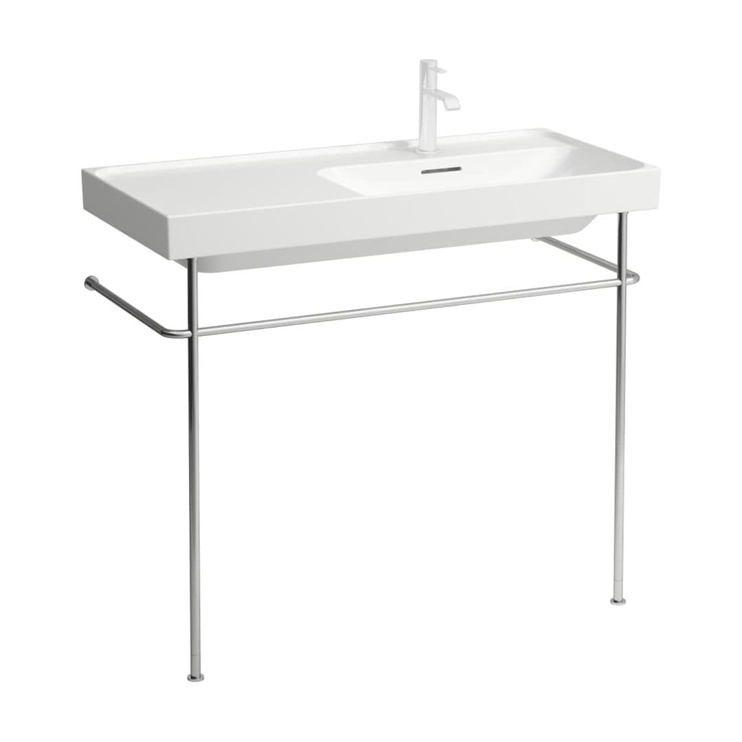 Laufen LANI – Βάση Νιπτήρα – 965 mm – Chromed (H3869660040001)