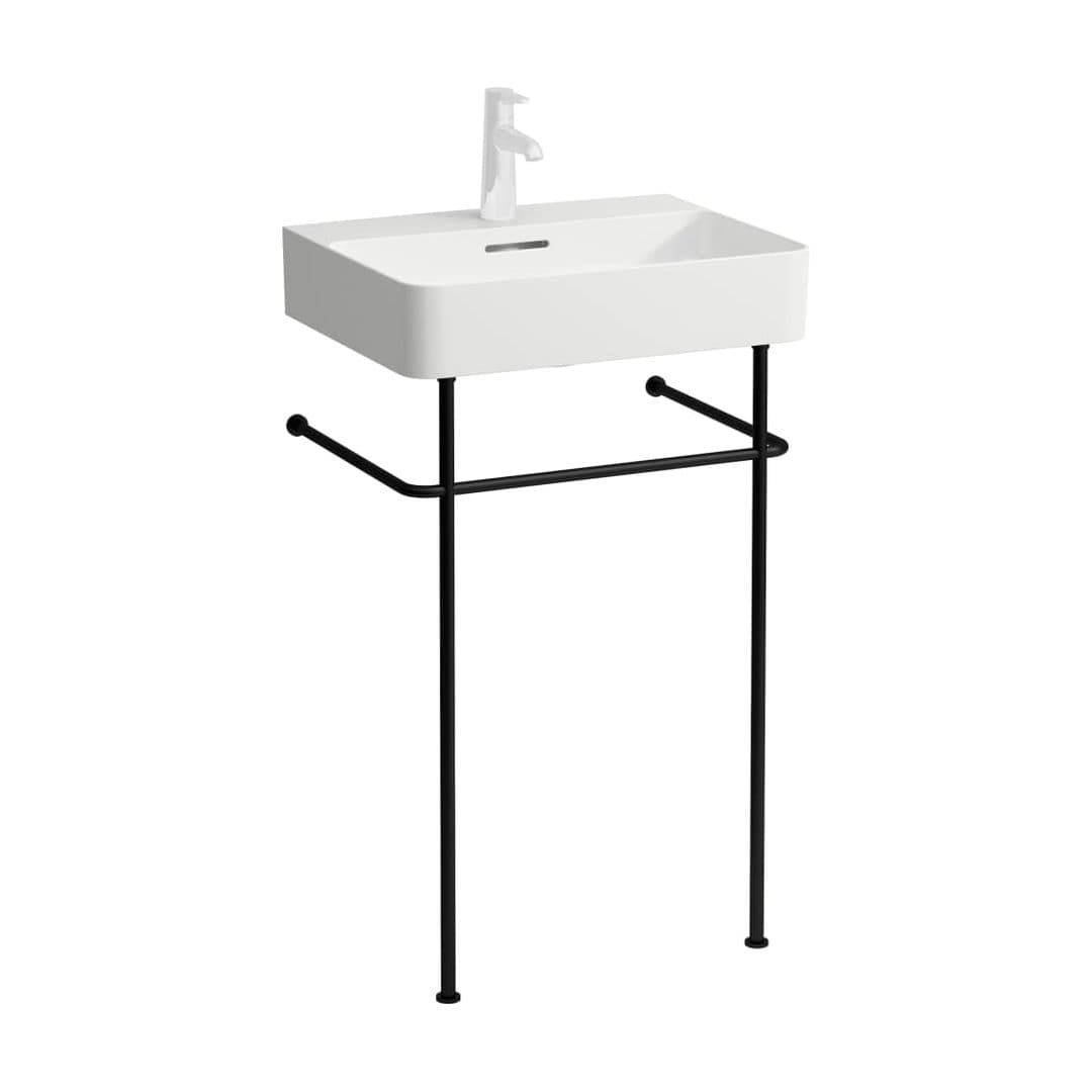 Laufen LANI – Βάση Νιπτήρα – 515 mm, 515×380×785 mm – Black Matt (H3869704500001)