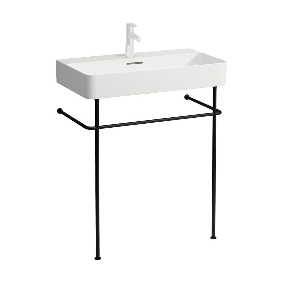 Laufen LANI – Βάση Νιπτήρα – 715 mm, 715×380×785 mm – Black Matt (H3869734500001)