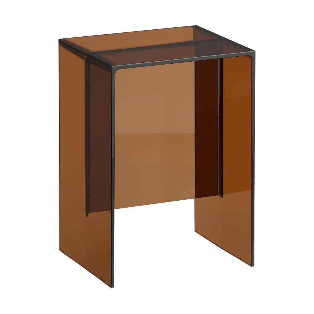 Laufen Kartell LAUFEN – Πουφ Μπάνιου – 330 mm, πλαστικό – Amber (H3893300810001)