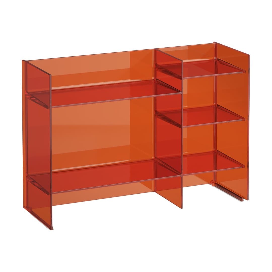 Laufen Kartell LAUFEN – Ράφι – 750×260 mm – Tangerine orange (H3893310820001)