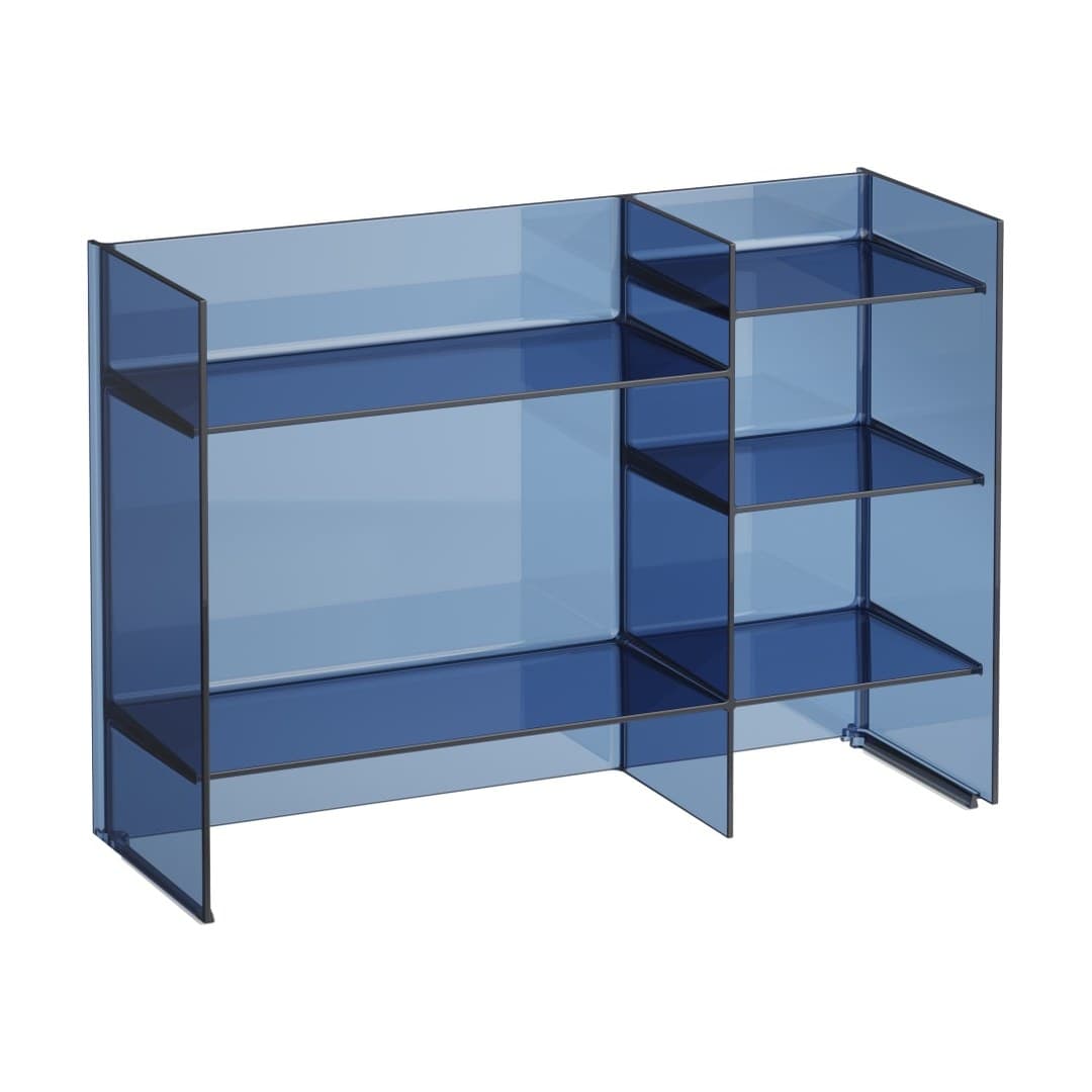 Laufen Kartell LAUFEN – Ράφι – 750×260 mm – Blue (H3893310830001)