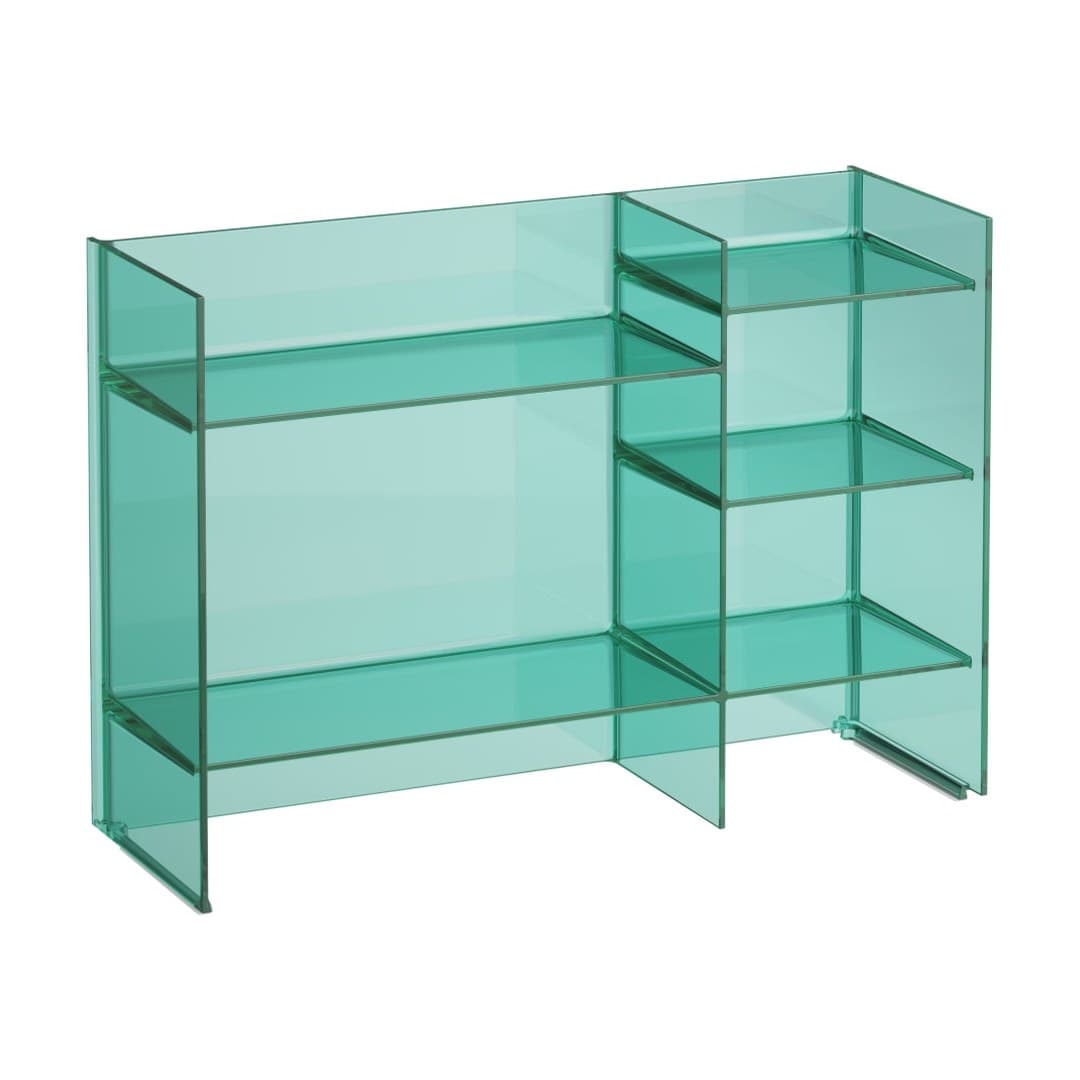 Laufen Kartell LAUFEN – Ράφι – 750×260 mm – Emerald green (H3893310920001)