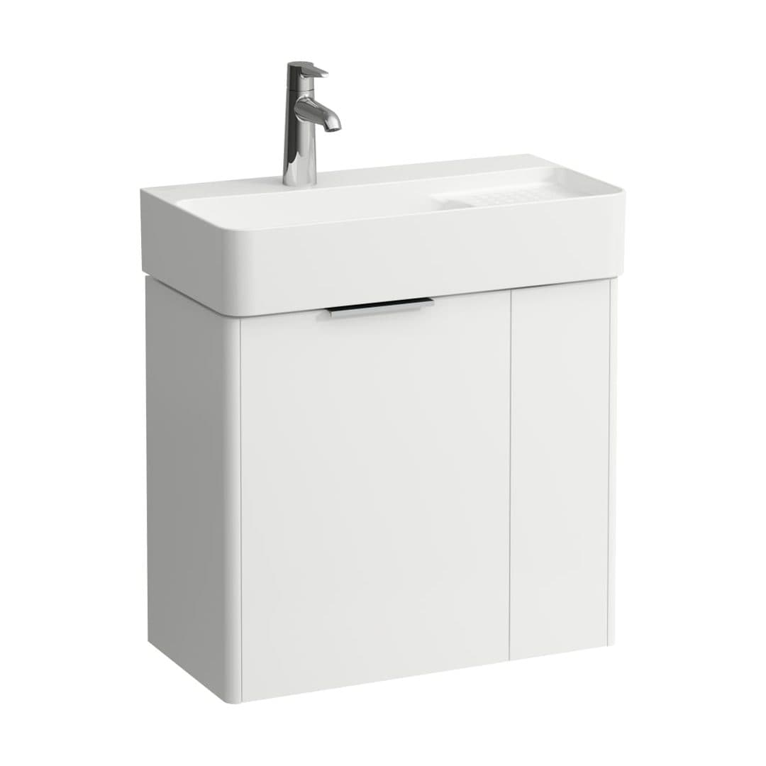 Laufen BASE – Έπιπλο Νιπτήρα – 585 mm, 2 πόρτες – White Matt (H4025521102601)