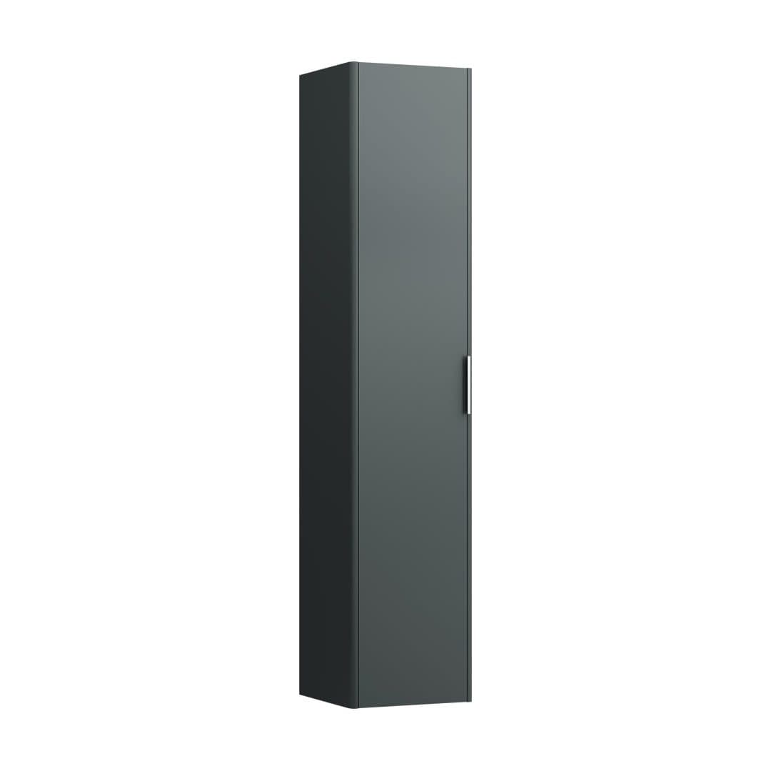 Laufen BASE – Κολόνα Μπάνιου – 350 mm, 1 πόρτα αριστερή – Traffic Grey (H4026711102661)