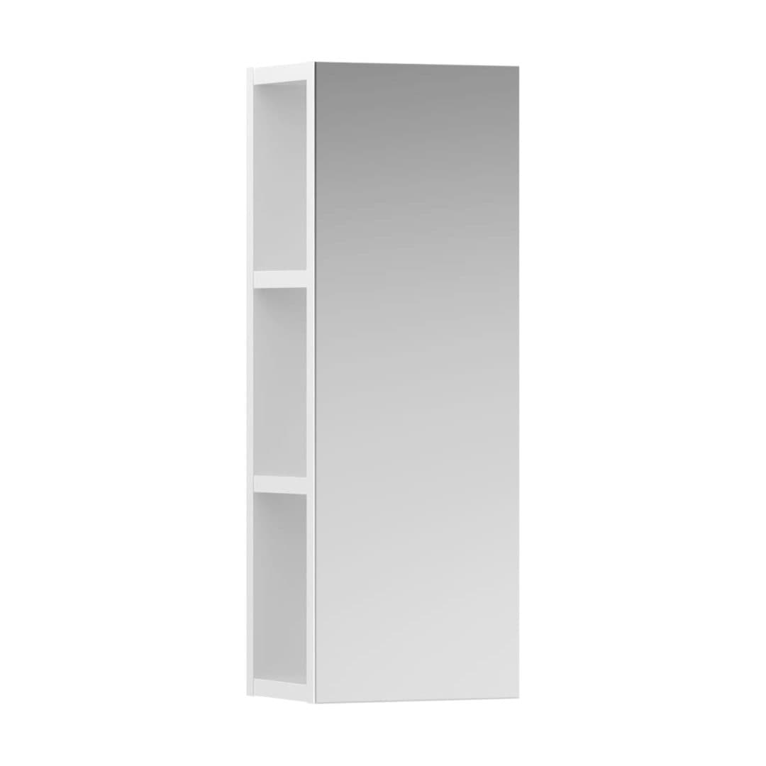 Laufen BASE – Καθρέπτης Μπάνιου – 250 mm, με καθρέπτη – White glossy (H4029501102611)