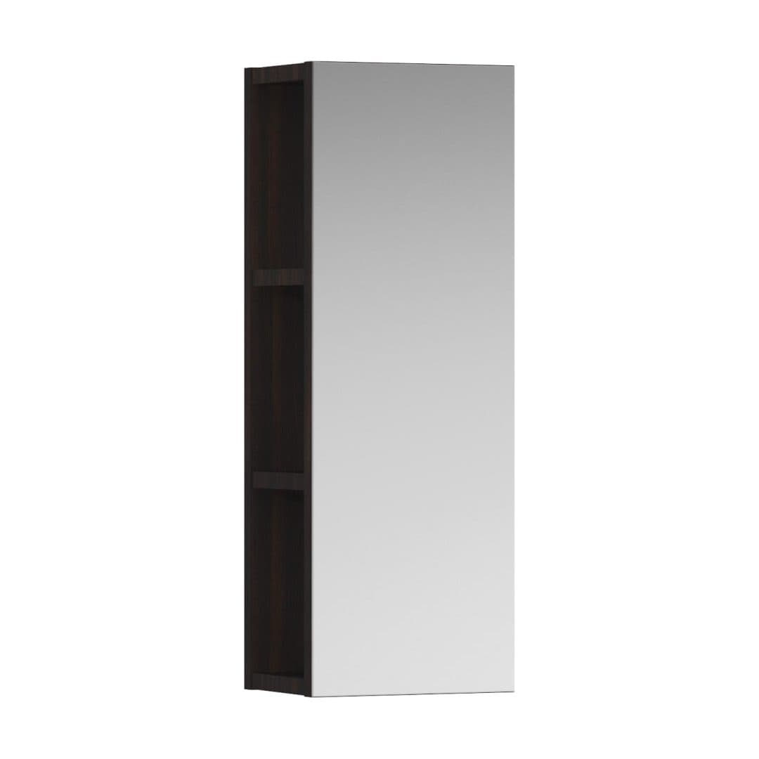 Laufen BASE – Καθρέπτης Μπάνιου – 250 mm, με καθρέπτη – Dark brown elm (H4029501102631)