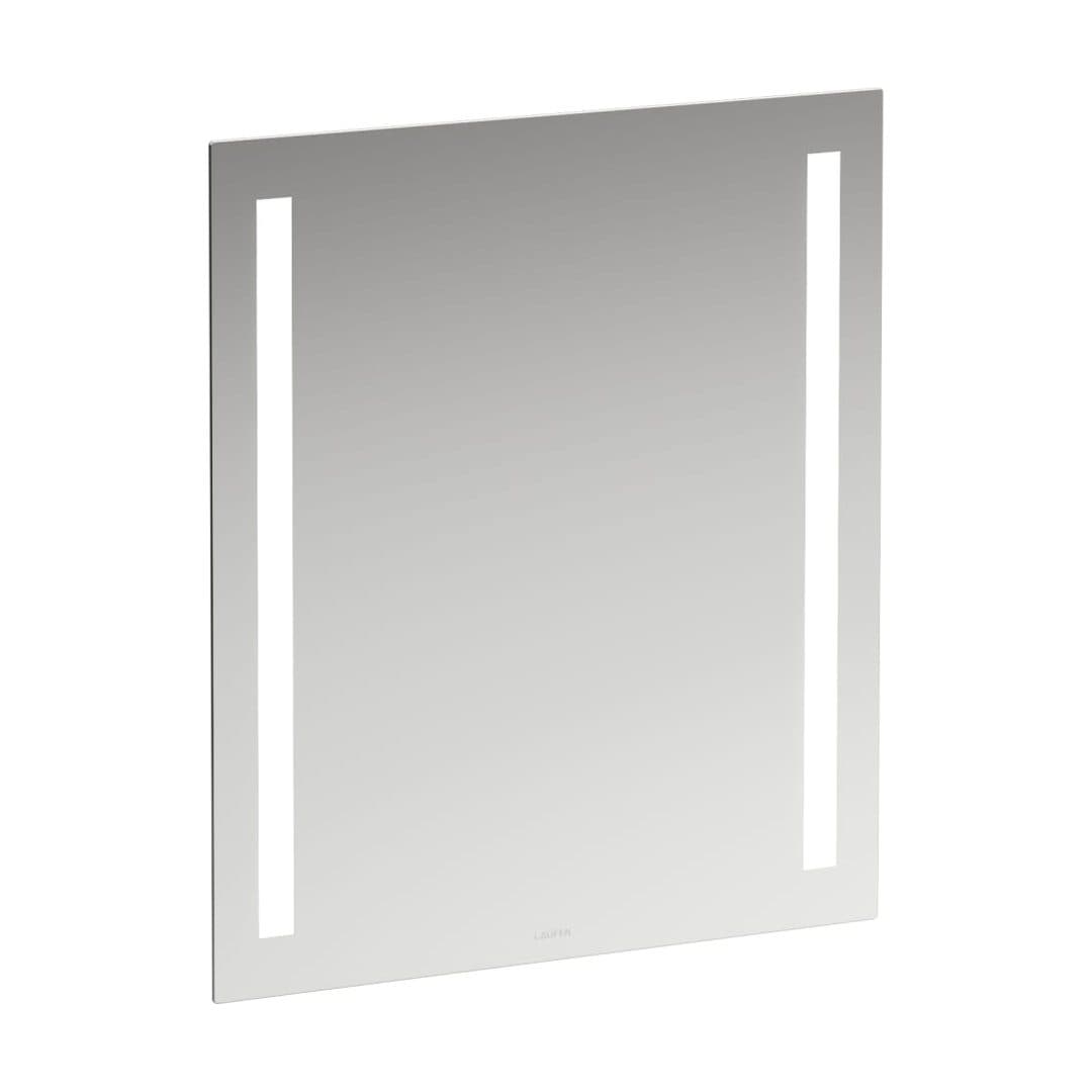 Laufen LANI – Καθρέπτης Μπάνιου – 600 mm, κάθετα LED – Mirror (H4038521121441)