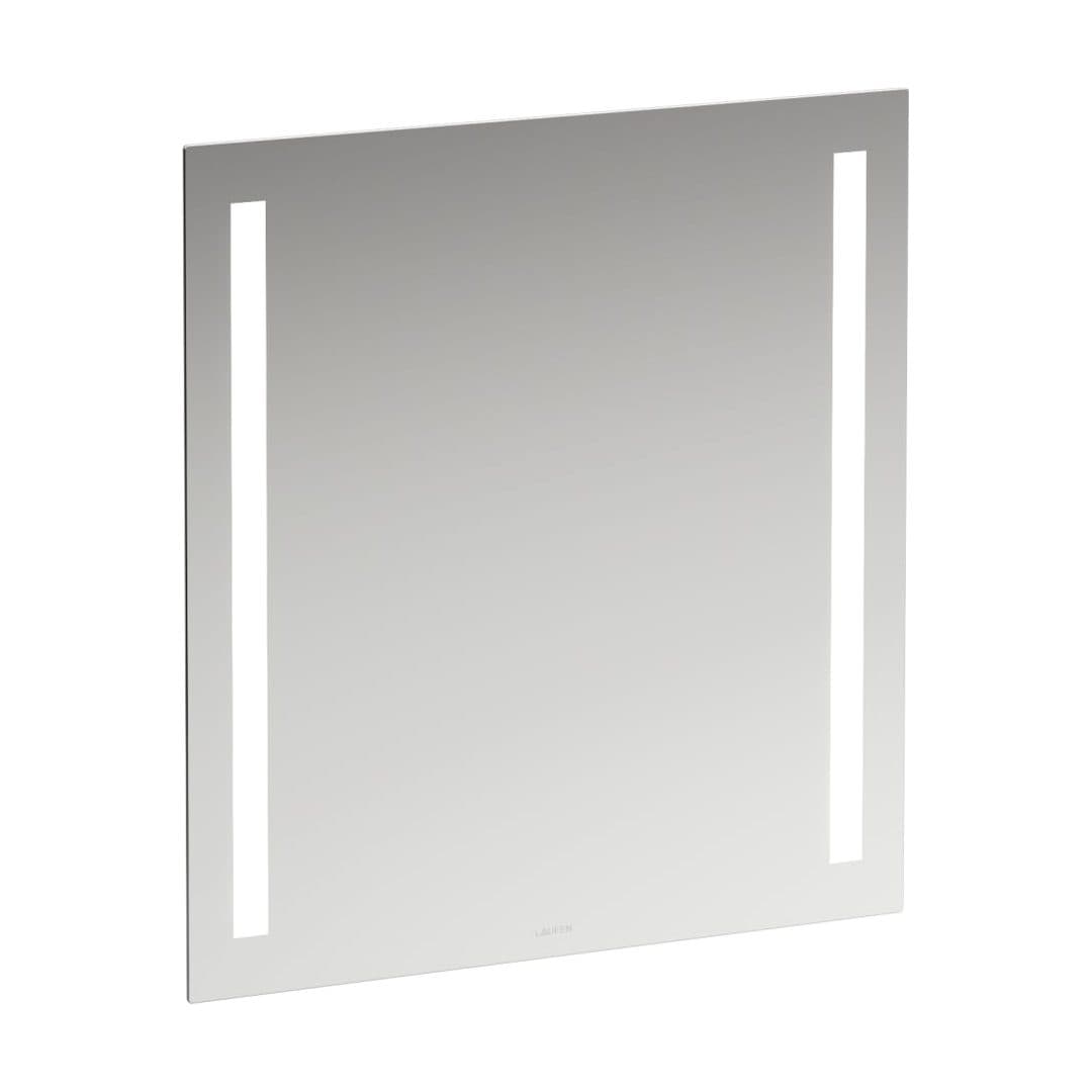 Laufen LANI – Καθρέπτης Μπάνιου – 650 mm, κάθετα LED – Mirror (H4038531121441)