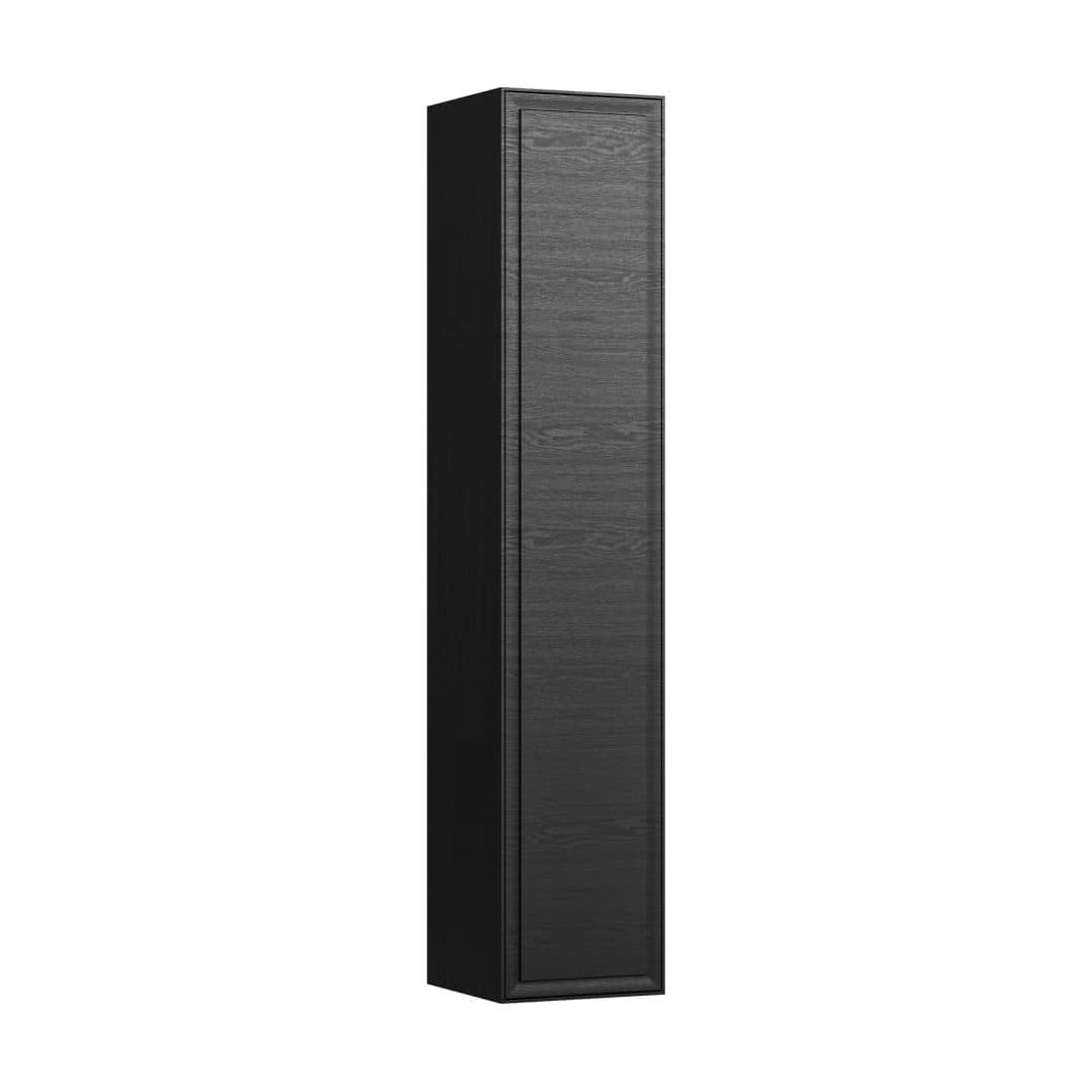 Laufen THE NEW CLASSIC – Κολόνα Μπάνιου – 320 mm, 1 πόρτα δεξιά – Blacked Oak (H4060620856281)