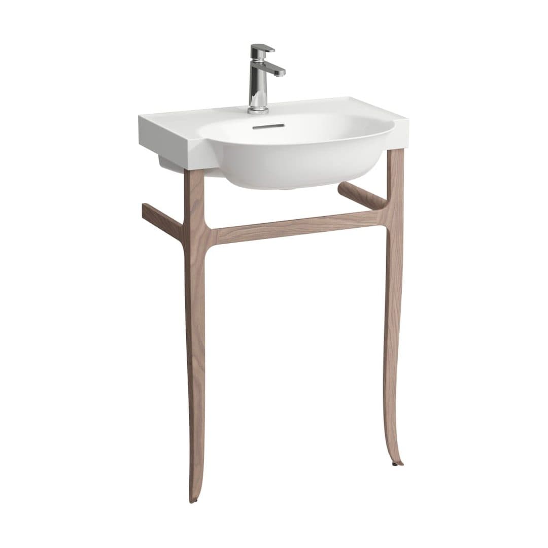 Laufen THE NEW CLASSIC – Βάση Νιπτήρα – 580 mm – Walnut (H4060710856291)