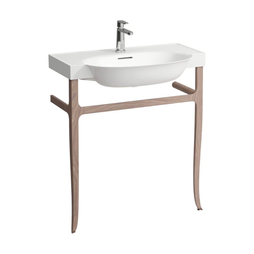 Laufen THE NEW CLASSIC – Βάση Νιπτήρα – 780 mm – Walnut (H4060720856291)