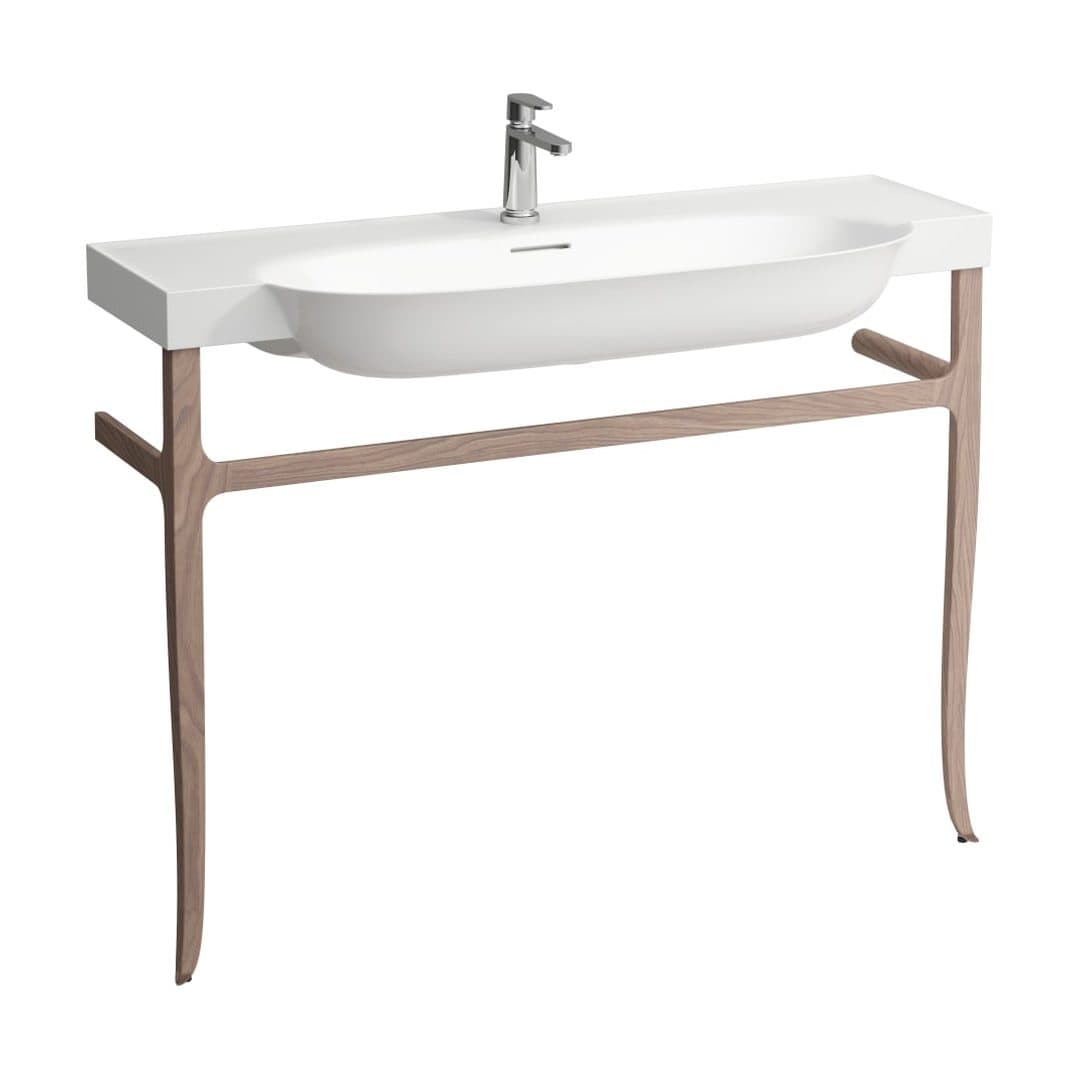 Laufen THE NEW CLASSIC – Βάση Νιπτήρα – 1180 mm – Walnut (H4060730856291)
