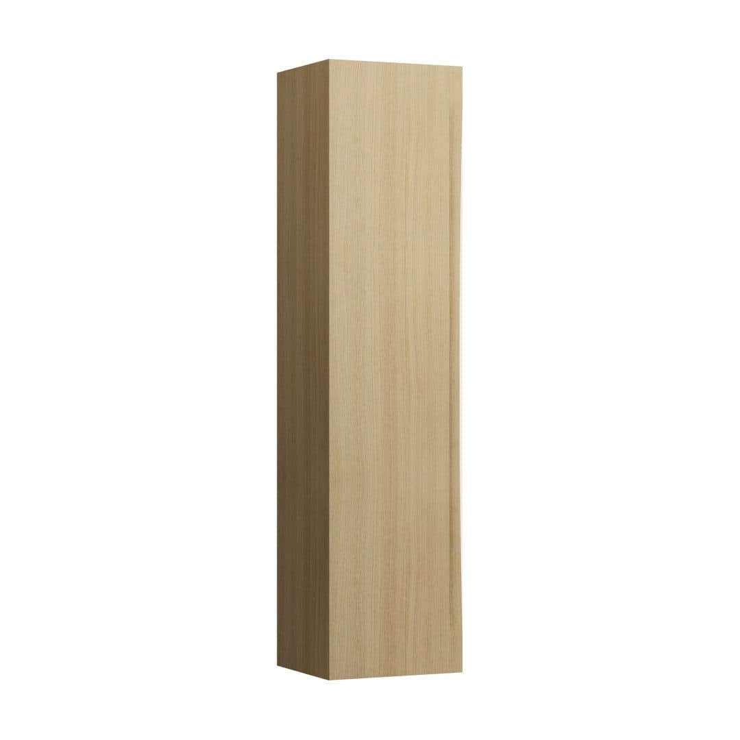Laufen ARUN – Κολόνα Μπάνιου – 400 mm, 1 πόρτα αριστερή – Light oak (H4195011512501)