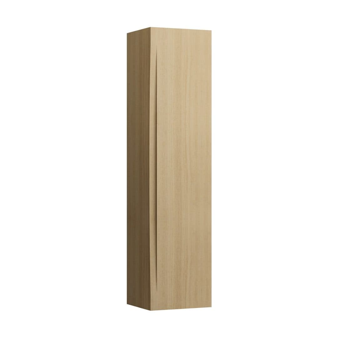 Laufen ARUN – Κολόνα Μπάνιου – 400 mm, 1 πόρτα δεξιά – Light oak (H4195021512501)