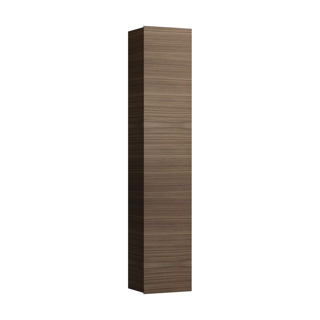 Laufen INO – Κολόνα Μπάνιου – 360 mm, 1 πόρτα αριστερή, αλουμίνιο – Dark walnut (H4254510301711)