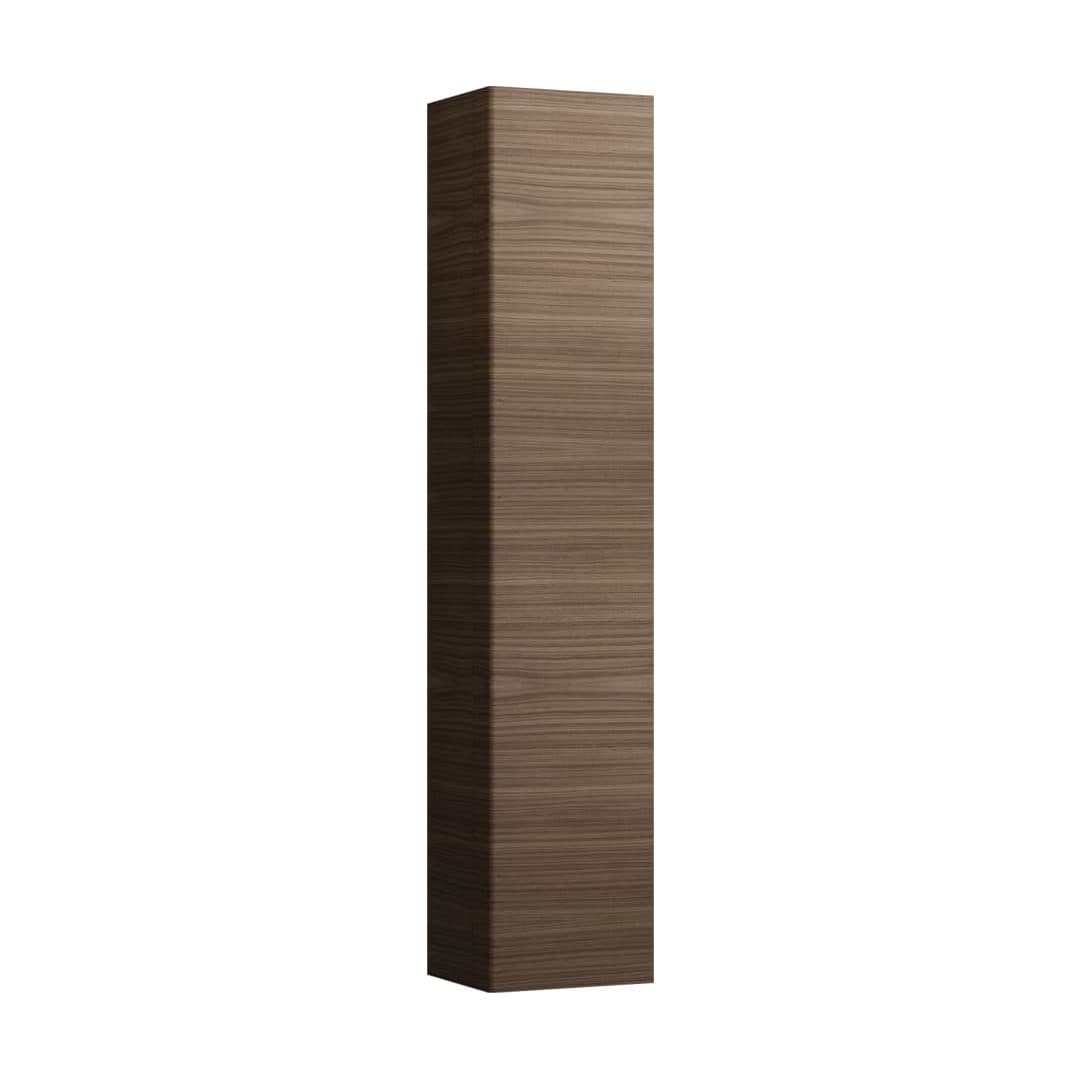 Laufen INO – Κολόνα Μπάνιου – 360 mm, 1 πόρτα δεξιά, αλουμίνιο – Dark walnut (H4254520301711)