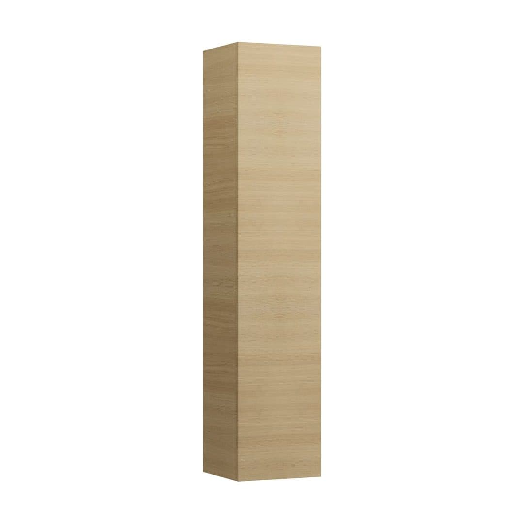 Laufen ILBAGNOALESSI – Κολόνα Μπάνιου – 350 mm, 1 πόρτα αριστερή – Light oak (H4304610972501)