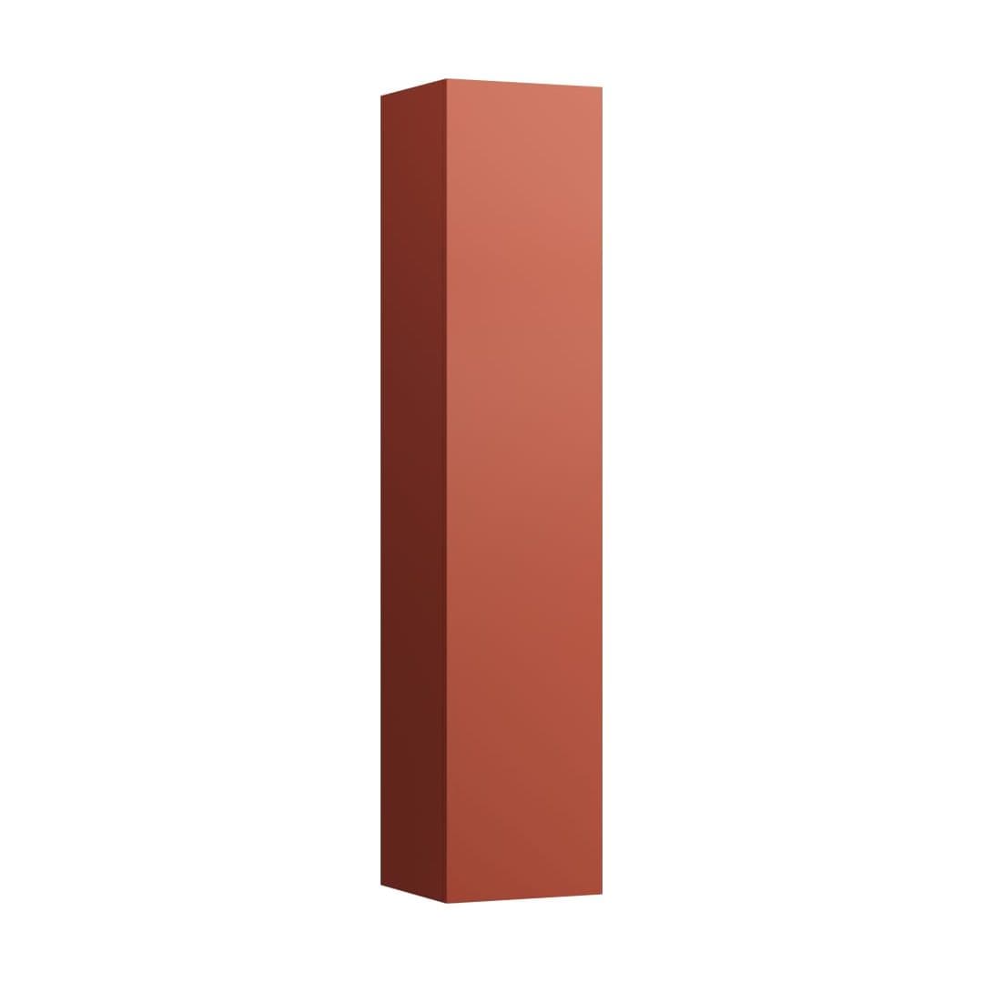 Laufen ILBAGNOALESSI – Κολόνα Μπάνιου – 350 mm, 1 πόρτα αριστερή – Terracotta (H4304610972691)