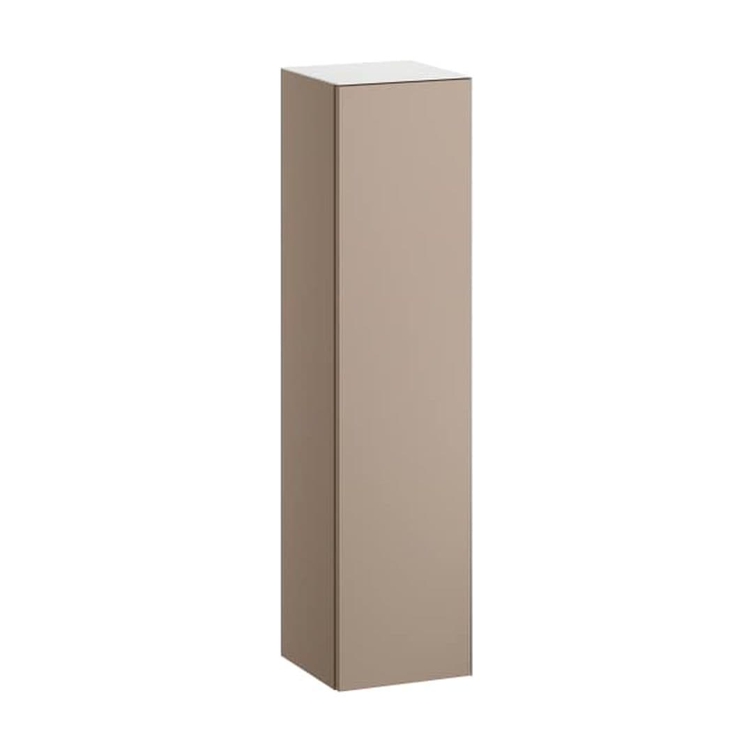 Laufen FOLIO – Κολόνα Μπάνιου – 300 mm, 1 πόρτα αριστερή – Moonstone, Silk-Matt Lacquer (H4458910FO5221)
