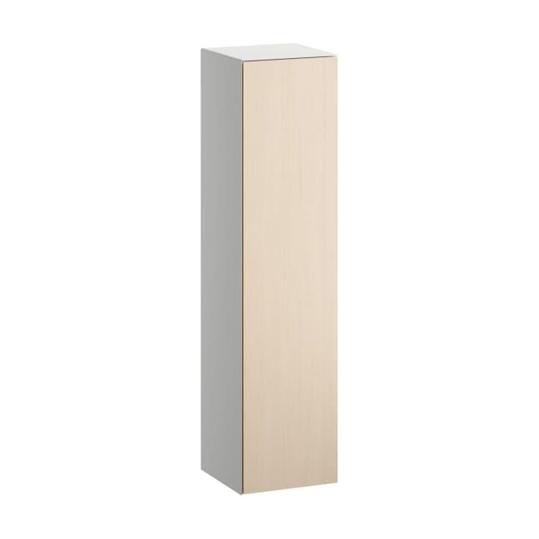 Laufen FOLIO – Κολόνα Μπάνιου – 300 mm, 1 πόρτα δεξιά – Brushed Oak, Wood Effect Laminate (H4458920FO5241)