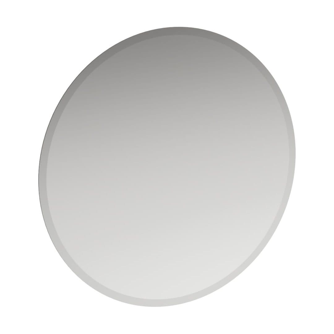 Laufen FRAME 25 – Καθρέπτης Μπάνιου – 550 mm, στρογγυλός, LED, ambient φωτισμός, για διακόπτη χώρου – Mirror (H4474319001441)