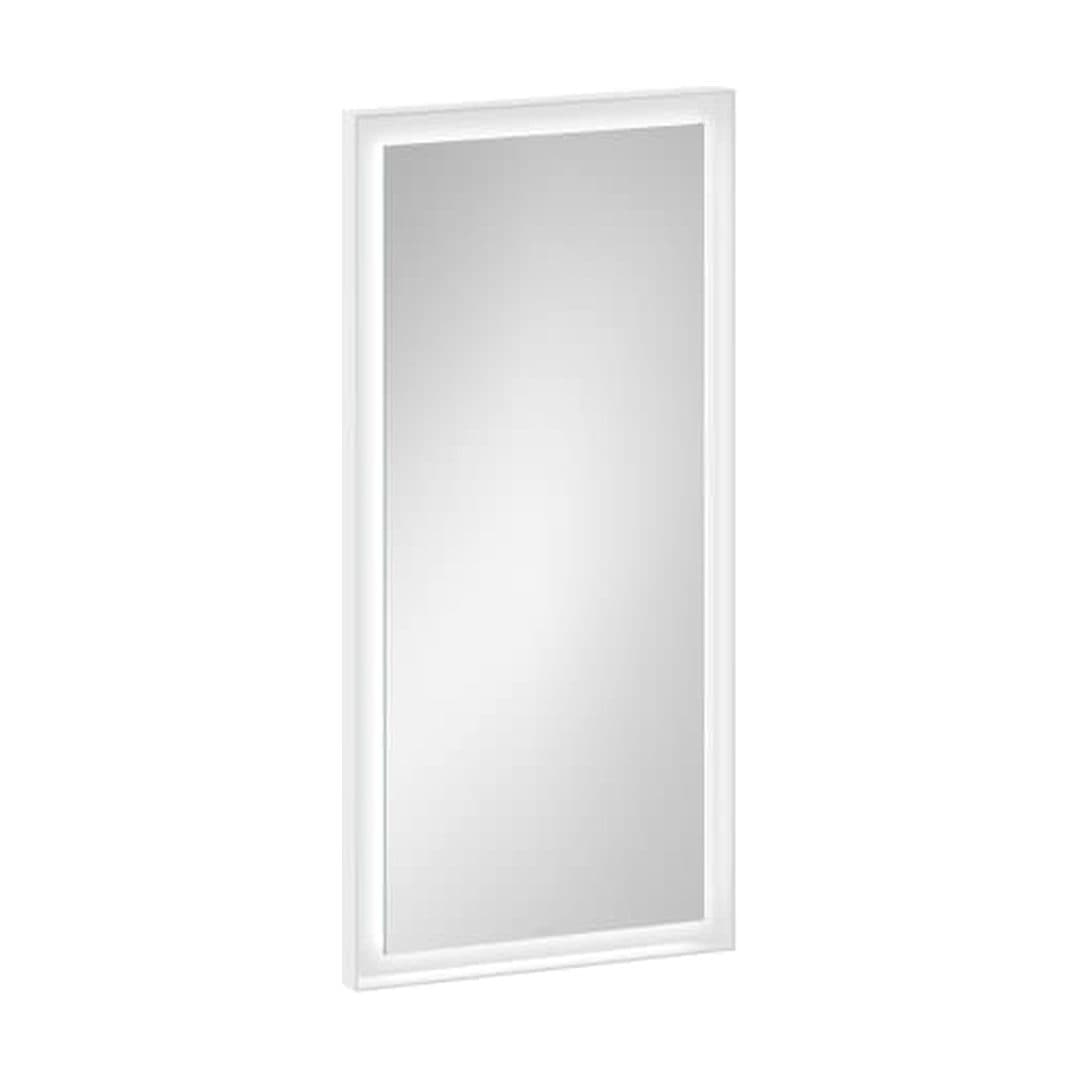 Laufen YVA – Καθρέπτης Μπάνιου – 375 mm, LED, dimmable – White Matt (H4484500YV2681)