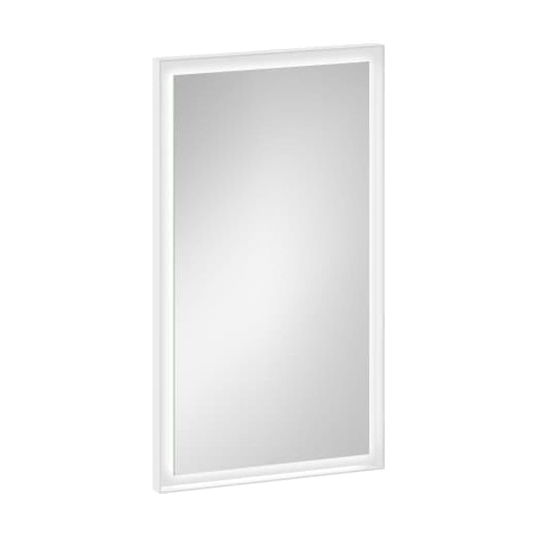 Laufen YVA – Καθρέπτης Μπάνιου – 450 mm, LED, dimmable – White Matt (H4484600YV2681)