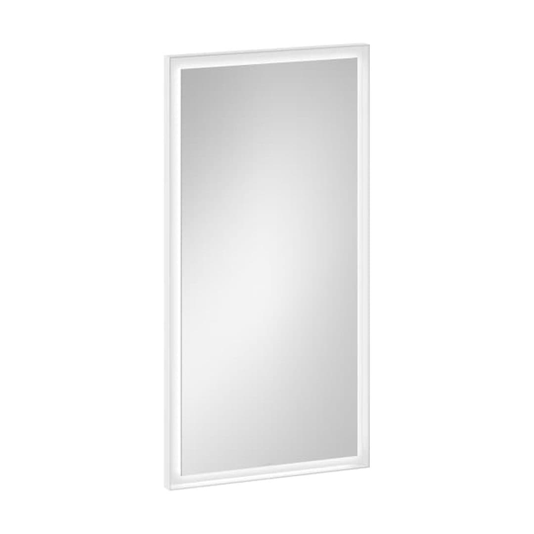 Laufen YVA – Καθρέπτης Μπάνιου – 500 mm, LED, dimmable – White Matt (H4484700YV2681)